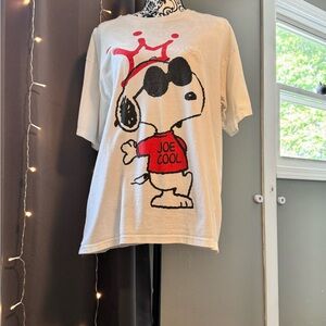 Joe Cool graphic tee